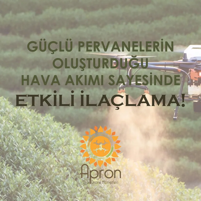 İlaçlama uygulaması